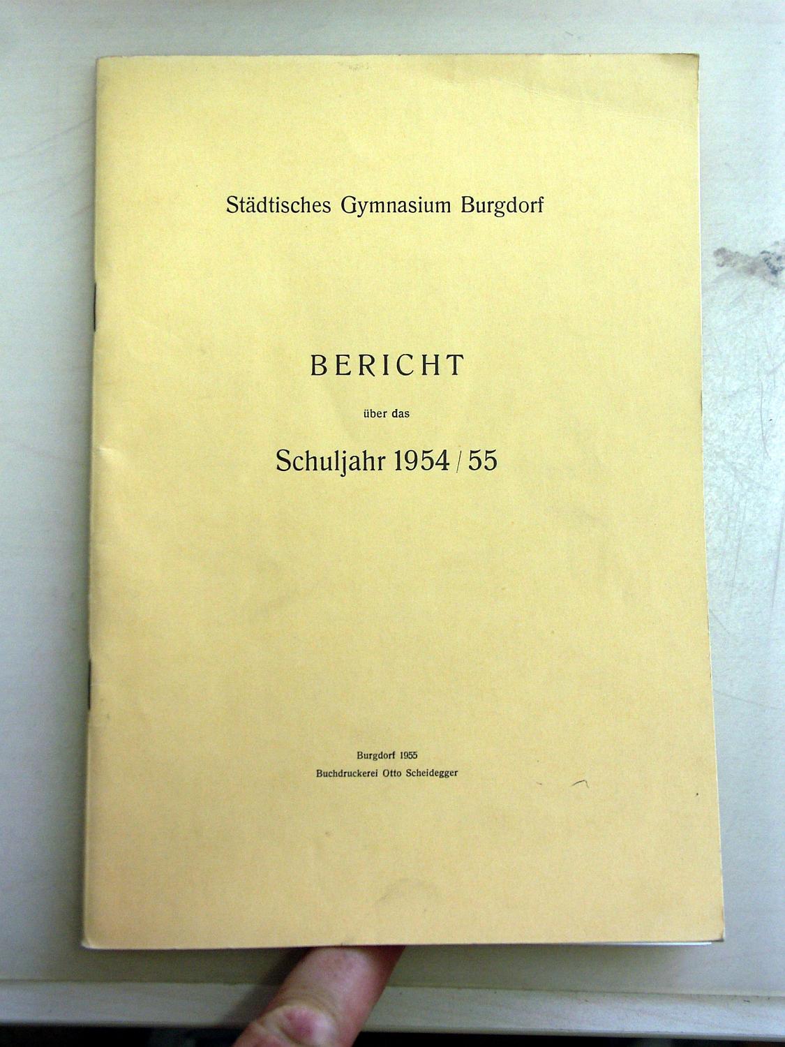 zz-bujb1954,s.0 jahresbericht 1954+55